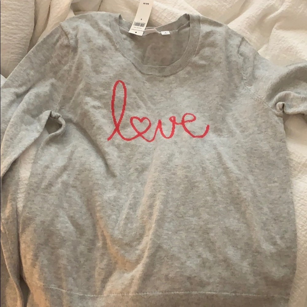 Size S Gap Sweater NWT